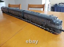 Lionel 2354 ABA F-3 New York Central set o gauge good used condition
