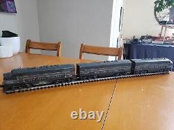 Lionel 2354 ABA F-3 New York Central set o gauge good used condition