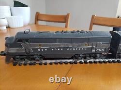 Lionel 2354 ABA F-3 New York Central set o gauge good used condition