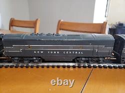 Lionel 2354 ABA F-3 New York Central set o gauge good used condition