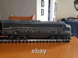 Lionel 2354 ABA F-3 New York Central set o gauge good used condition