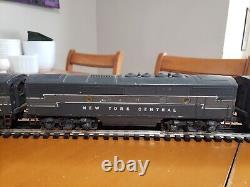 Lionel 2354 ABA F-3 New York Central set o gauge good used condition
