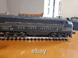 Lionel 2354 ABA F-3 New York Central set o gauge good used condition