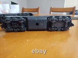 Lionel 2354 ABA F-3 New York Central set o gauge good used condition