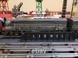 Lionel 2354 ABA F-3 New York Central set o gauge good used condition