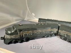 Lionel 2354 New York Central A-B-A Diesels 1953-55
