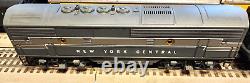 Lionel 2354 New York Central B Unit In Good Condition