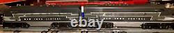 Lionel 2354 Repro Bodies On Mpc Frames New York Central Aa Units Good Cond