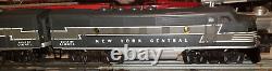 Lionel 2354 Repro Bodies On Mpc Frames New York Central Aa Units Good Cond