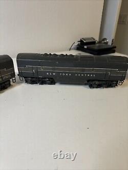 Lionel 2354 Vintage O New York Central AB Diesel Locomotive. Our # X1577