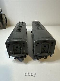 Lionel 2354 Vintage O New York Central AB Diesel Locomotive. Our # X1577