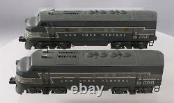 Lionel 2354 Vintage O New York Central F-3 AA Diesel Locomotives