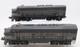 Lionel 2354 Vintage O New York Central F-3 Aa Diesel Locomotives