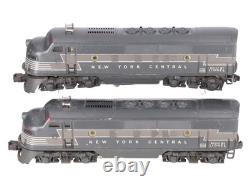 Lionel 2354 Vintage O New York Central F-3 AA Diesel Locomotives