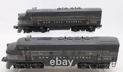 Lionel 2354 Vintage O New York Central F-3 AA Diesel Locomotives