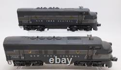 Lionel 2354 Vintage O New York Central F-3 AA Diesel Locomotives