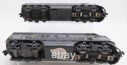 Lionel 2354 Vintage O New York Central F-3 AA Diesel Locomotives