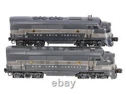 Lionel 2354 Vintage O New York Central F-3 AA Diesel Locomotives