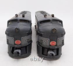 Lionel 2354 Vintage O New York Central F-3 AA Diesel Locomotives