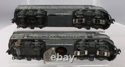 Lionel 2354 Vintage O New York Central F-3 AA Diesel Locomotives