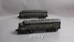 Lionel 2354 Vintage O New York Central F-3 AA Diesel Locomotives #2354