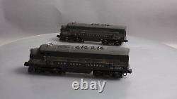 Lionel 2354 Vintage O New York Central F-3 AA Diesel Locomotives #2354