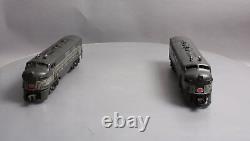 Lionel 2354 Vintage O New York Central F-3 AA Diesel Locomotives #2354