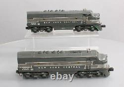 Lionel 2354 Vintage O New York Central F-3 AA Diesel Locomotives EX