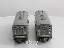 Lionel 2354 Vintage O New York Central F-3 AA Diesel Locomotives EX