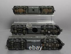 Lionel 2354 Vintage O New York Central F-3 ABA Diesel Set EX