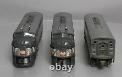 Lionel 2354 Vintage O New York Central F-3 ABA Diesel Set EX