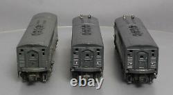 Lionel 2354 Vintage O New York Central F-3 ABA Diesel Set EX