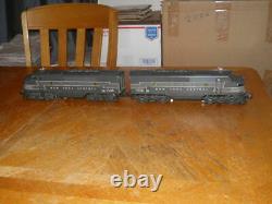 Lionel 2354p & 2354t New York Central F3 A-a Set Very Nice Pair Runs Look