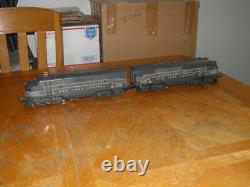 Lionel 2354p & 2354t New York Central F3 A-a Set Very Nice Pair Runs Look