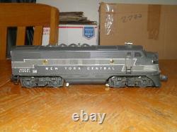 Lionel 2354p & 2354t New York Central F3 A-a Set Very Nice Pair Runs Look