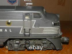 Lionel 2354p & 2354t New York Central F3 A-a Set Very Nice Pair Runs Look