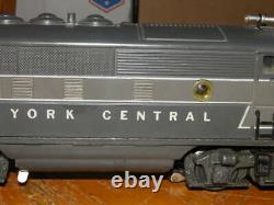 Lionel 2354p & 2354t New York Central F3 A-a Set Very Nice Pair Runs Look