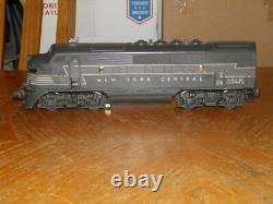 Lionel 2354p & 2354t New York Central F3 A-a Set Very Nice Pair Runs Look