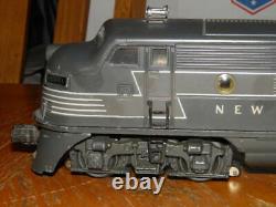 Lionel 2354p & 2354t New York Central F3 A-a Set Very Nice Pair Runs Look