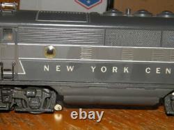 Lionel 2354p & 2354t New York Central F3 A-a Set Very Nice Pair Runs Look