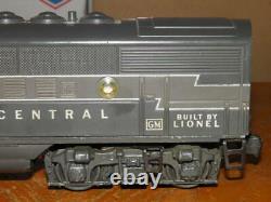Lionel 2354p & 2354t New York Central F3 A-a Set Very Nice Pair Runs Look