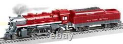 Lionel 2445040 New York Central Lionchief 2-4-2 Steam Locomotive