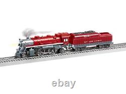 Lionel 2445040 O Gauge New York Central NYC 2-4-2 Steam Loco with LionChief