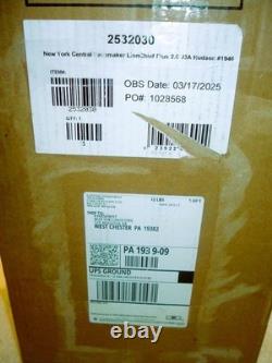 Lionel 2532030 NYC Pacemaker LionChief J3a Hudson #1946