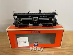 Lionel 27688 New York Central Ns Heritage Bay Window Caboose Train O Scale Smoke