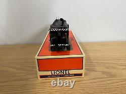 Lionel 27688 New York Central Ns Heritage Bay Window Caboose Train O Scale Smoke