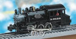 Lionel 28650 New York Central Diecast 0-6-0 Switcher- 0/027- New H1