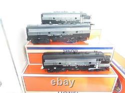 Lionel- 34511 New York Central F-7 Aba Legacy Diesel Set- Ln- Boxed W6
