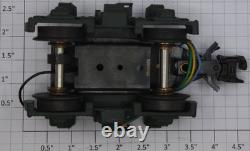Lionel 38107-590 New York Central 4-Wheel Dummy Truck with Sensor (10)