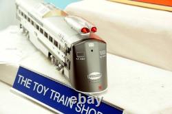 Lionel 38401 & 35481 New York Central Jet Powered Budd Car & Add-on Car. Tested